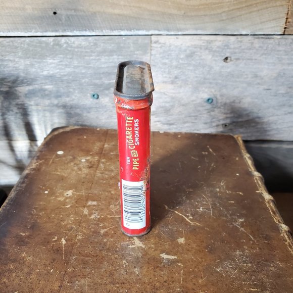 Prince Albert Crimp Cut Tobacco Tin - Mid 20th Century - Picture 5 of 6